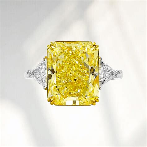 Yellow Diamond Replica 